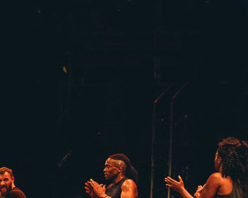 «Stomp»: Φωτογραφικό Λεύκωμα από την συναυλία
