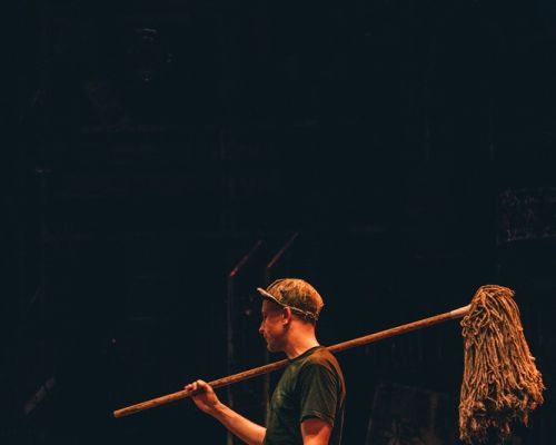 «Stomp»: Φωτογραφικό Λεύκωμα από την συναυλία