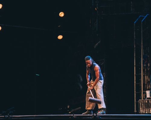 «Stomp»: Φωτογραφικό Λεύκωμα από την συναυλία