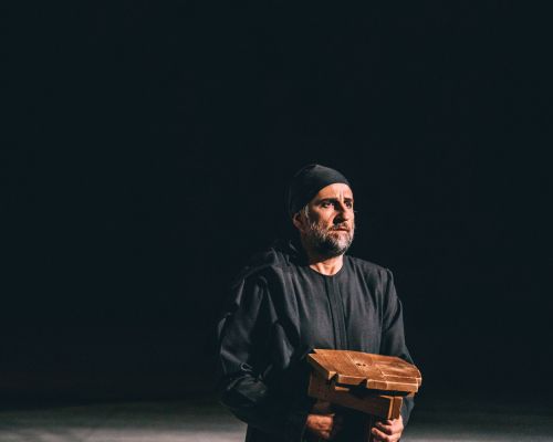 Φωτογραφικό Λεύκωμα από την παράσταση «Αγαμέμνων»