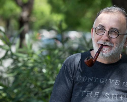 ΘΑΝΟΣ ΜΙΚΡΟΥΤΣΙΚΟΣ - «Όσοι περπάτησαν μαζί μου»