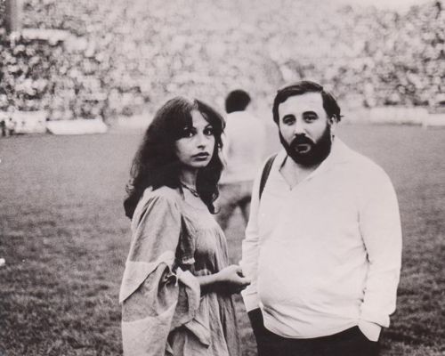 ΘΑΝΟΣ ΜΙΚΡΟΥΤΣΙΚΟΣ - «Όσοι περπάτησαν μαζί μου»