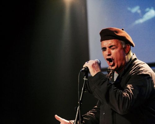 ΘΑΝΟΣ ΜΙΚΡΟΥΤΣΙΚΟΣ - «Όσοι περπάτησαν μαζί μου»