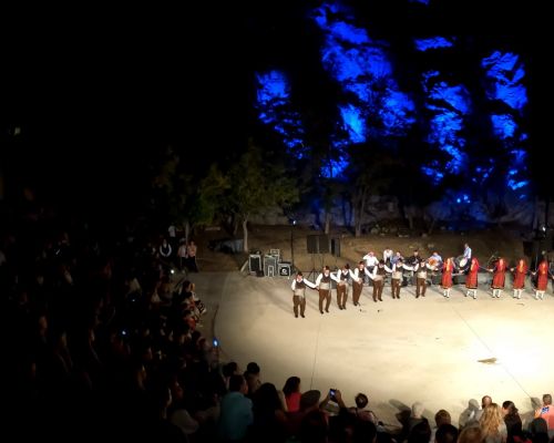 Εργαστήρι Παραδοσιακών Χορών Δήμου Δάφνης-Υμηττού  