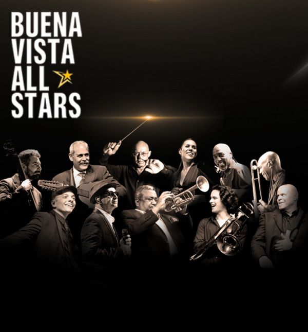  BUENA VISTA ALL STARS