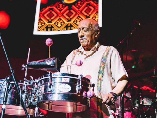 PLISSKEN FESTIVAL  Mulatu Astatke 