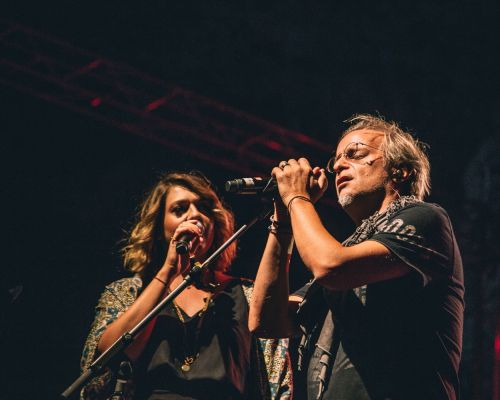 «Αφιέρωμα στον Μάνο Ελευθερίου»: Φωτογραφικό Λεύκωμα από τη συναυλία