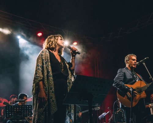 «Αφιέρωμα στον Μάνο Ελευθερίου»: Φωτογραφικό Λεύκωμα από τη συναυλία