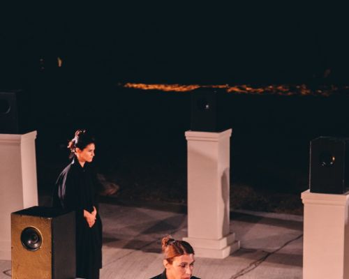 Φωτογραφικό Λεύκωμα από την παράσταση «Φαίδρα»