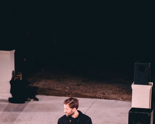 Φωτογραφικό Λεύκωμα από την παράσταση «Φαίδρα»