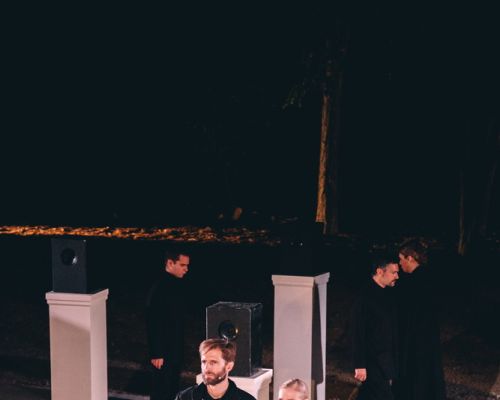 Φωτογραφικό Λεύκωμα από την παράσταση «Φαίδρα»