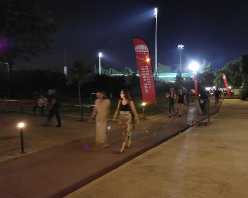 Φωτογραφικό λεύκωμα από την συναυλία του Μίλτου Πασχαλίδη