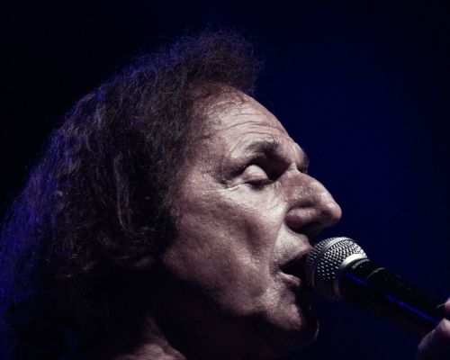 Φωτογραφικό λεύκωμα από την συναυλία του Βασίλη Παπακωνσταντίνου