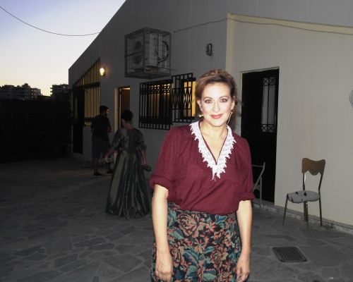 Φωτογραφικό λεύκωμα από την θεατρική παράσταση «ΛΩΞΑΝΤΡΑ» - ΜΑΡΙΑΣ ΙΟΡΔΑΝΙΔΟΥ