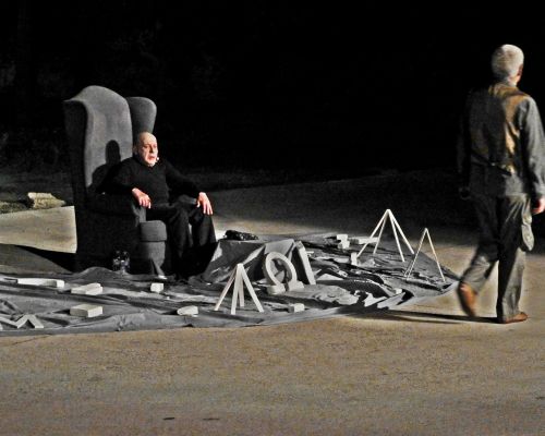 Φωτογραφικό Λεύκωμα από τον Μονόλογο «Ελένη»