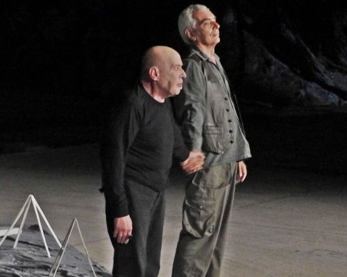 Φωτογραφικό Λεύκωμα από τον Μονόλογο «Ελένη»