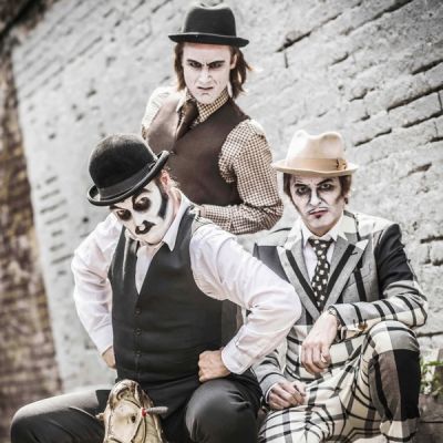 TIGER LILLIES