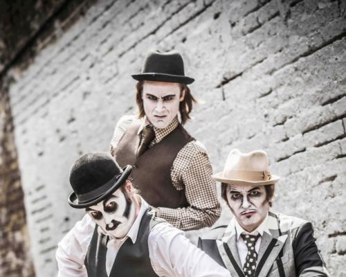 TIGER LILLIES