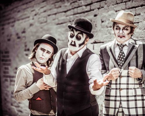 TIGER LILLIES