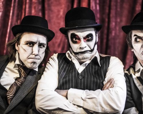 TIGER LILLIES