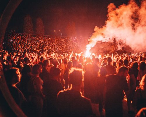 «Βέβηλος»: Φωτογραφικό Λεύκωμα από την συναυλία