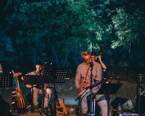 «Δυνάμεις του Αιγαίου»: Φωτογραφικό Λεύκωμα από την συναυλία