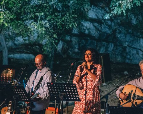 «Δυνάμεις του Αιγαίου»: Φωτογραφικό Λεύκωμα από την συναυλία