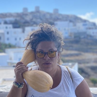 Ματούλα Ζαμάνη <br> Ambient Tour 2021 