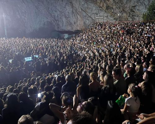 ΟΛΟΚΛΗΡΩΘΗΚΕ ΤΟ ΠΡΟΓΡΑΜΜΑ ΕΚΔΗΛΩΣΕΩΝ   ΣΤΟ ΦΕΣΤΙΒΑΛ «ΣΤΗ ΣΚΙΑ ΤΩΝ ΒΡΑΧΩΝ» 2022