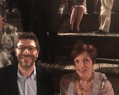 Φωτογραφικό Λεύκωμα από τα ΕΓΚΑΙΝΙΑ ΤΗΣ ΕΚΘΕΣΗΣ ΓΙΑ ΤΟΝ ΑΝΔΡΕΑ ΛΕΝΤΑΚΗ