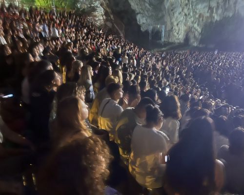 Φωτογραφικό Λεύκωμα από την συναυλία της ΝΑΤΑΣΑ ΜΠΟΦΙΛΙΟΥ