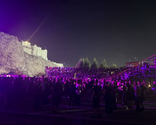 Φωτογραφικό Λεύκωμα από την συναυλία του ΣΩΚΡΑΤΗ ΜΑΛΑΜΑ