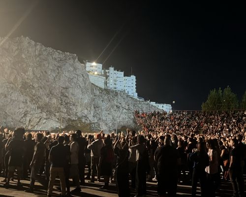 Φωτογραφικό Λεύκωμα από την συναυλία του ΣΩΚΡΑΤΗ ΜΑΛΑΜΑ