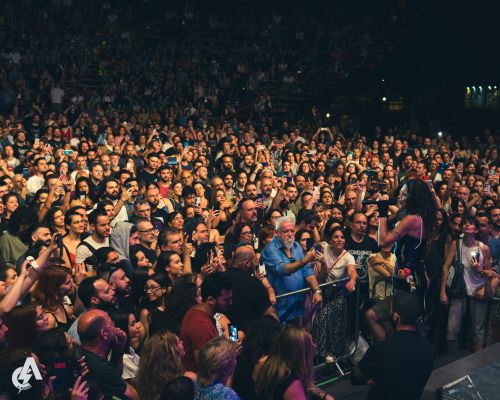 Φωτογραφικό Λεύκωμα από την συναυλία της BETH HART - Thankful Tour