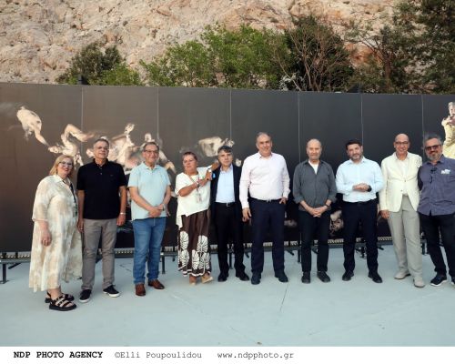 Το Φεστιβάλ στη Σκιά των Βράχων πραγματοποίησε το βράδυ της 10ης Ιουνίου τιμητική εκδήλωση για τον κορυφαίο σκηνοθέτη και δάσκαλο Θεόδωρο Τερζόπουλο.