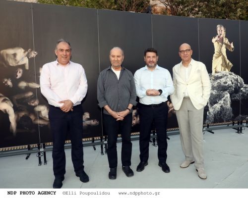 Το Φεστιβάλ στη Σκιά των Βράχων πραγματοποίησε το βράδυ της 10ης Ιουνίου τιμητική εκδήλωση για τον κορυφαίο σκηνοθέτη και δάσκαλο Θεόδωρο Τερζόπουλο.
