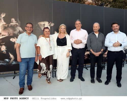 Το Φεστιβάλ στη Σκιά των Βράχων πραγματοποίησε το βράδυ της 10ης Ιουνίου τιμητική εκδήλωση για τον κορυφαίο σκηνοθέτη και δάσκαλο Θεόδωρο Τερζόπουλο.