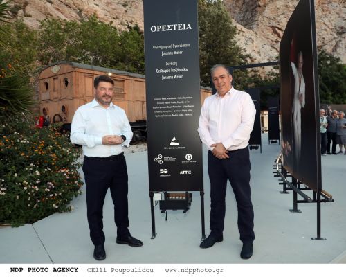 Το Φεστιβάλ στη Σκιά των Βράχων πραγματοποίησε το βράδυ της 10ης Ιουνίου τιμητική εκδήλωση για τον κορυφαίο σκηνοθέτη και δάσκαλο Θεόδωρο Τερζόπουλο.