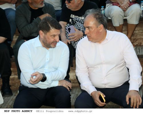 Το Φεστιβάλ στη Σκιά των Βράχων πραγματοποίησε το βράδυ της 10ης Ιουνίου τιμητική εκδήλωση για τον κορυφαίο σκηνοθέτη και δάσκαλο Θεόδωρο Τερζόπουλο.