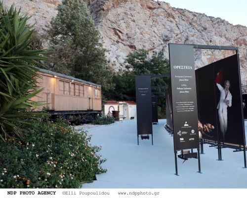 Το Φεστιβάλ στη Σκιά των Βράχων πραγματοποίησε το βράδυ της 10ης Ιουνίου τιμητική εκδήλωση για τον κορυφαίο σκηνοθέτη και δάσκαλο Θεόδωρο Τερζόπουλο.