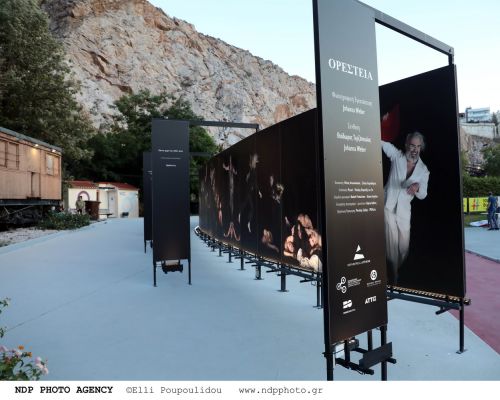 Το Φεστιβάλ στη Σκιά των Βράχων πραγματοποίησε το βράδυ της 10ης Ιουνίου τιμητική εκδήλωση για τον κορυφαίο σκηνοθέτη και δάσκαλο Θεόδωρο Τερζόπουλο.