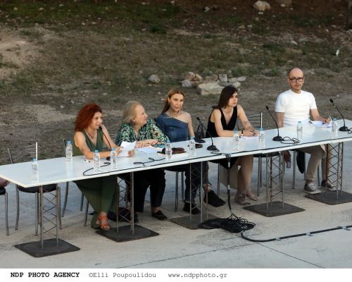 Το Φεστιβάλ στη Σκιά των Βράχων πραγματοποίησε το βράδυ της 10ης Ιουνίου τιμητική εκδήλωση για τον κορυφαίο σκηνοθέτη και δάσκαλο Θεόδωρο Τερζόπουλο.