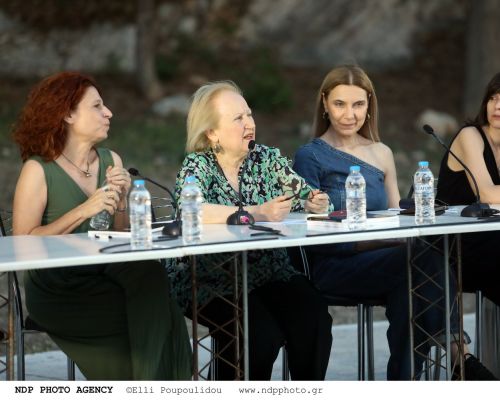 Το Φεστιβάλ στη Σκιά των Βράχων πραγματοποίησε το βράδυ της 10ης Ιουνίου τιμητική εκδήλωση για τον κορυφαίο σκηνοθέτη και δάσκαλο Θεόδωρο Τερζόπουλο.