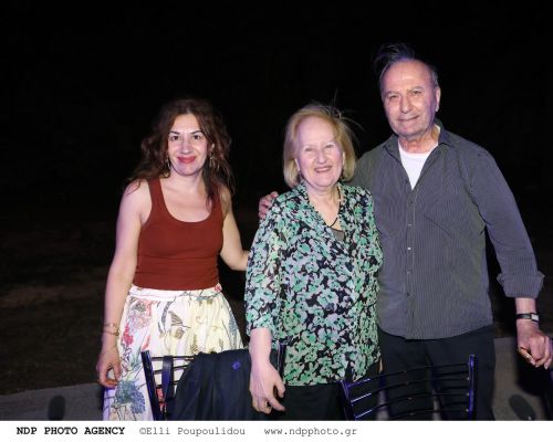 Το Φεστιβάλ στη Σκιά των Βράχων πραγματοποίησε το βράδυ της 10ης Ιουνίου τιμητική εκδήλωση για τον κορυφαίο σκηνοθέτη και δάσκαλο Θεόδωρο Τερζόπουλο.