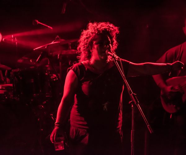 Φωτογραφικό λεύκωμα από την συναυλία της ΜΑΤΟΥΛΑ ΖΑΜΑΝΗ