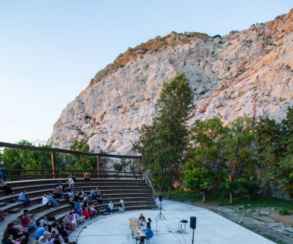 Φωτογραφικό λεύκωμα από το 1ο Φεστιβάλ Γενικής Γραμματείας Ισότητας (29/06)