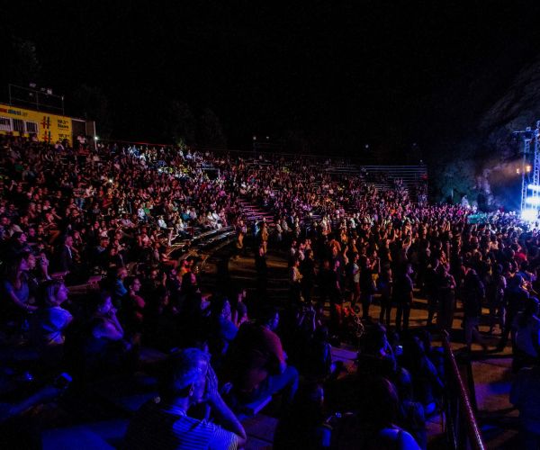 Φωτογραφικό λεύκωμα από το 1ο Φεστιβάλ Γενικής Γραμματείας Ισότητας (29/06)