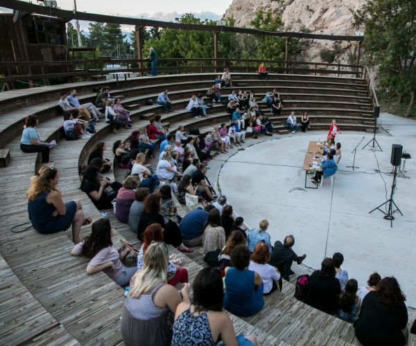 Φωτογραφικό λεύκωμα από το 1ο Φεστιβάλ Γενικής Γραμματείας Ισότητας (29/06)