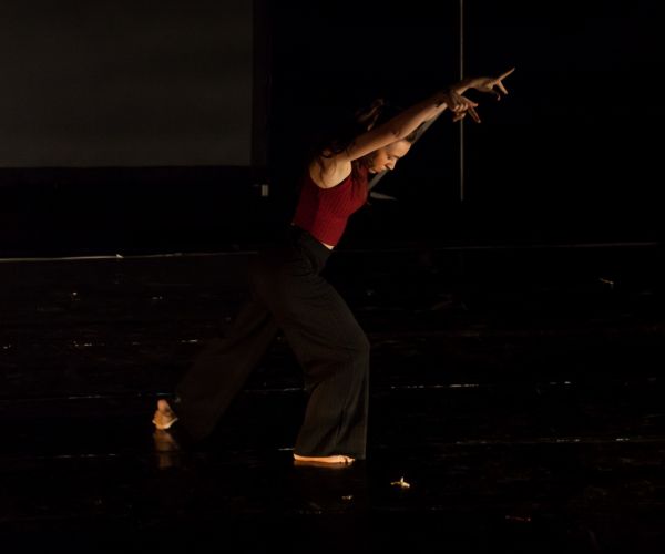 Φωτογραφικό λεύκωμα από τo 1ο DANCESCHOOL WAYS FESTIVAL