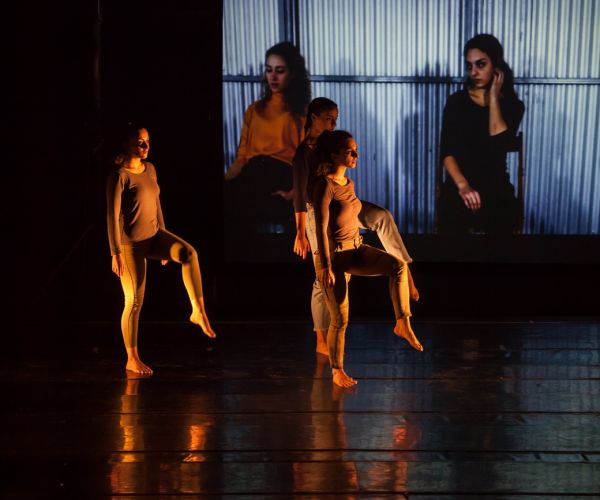 Φωτογραφικό λεύκωμα από τo 1ο DANCESCHOOL WAYS FESTIVAL